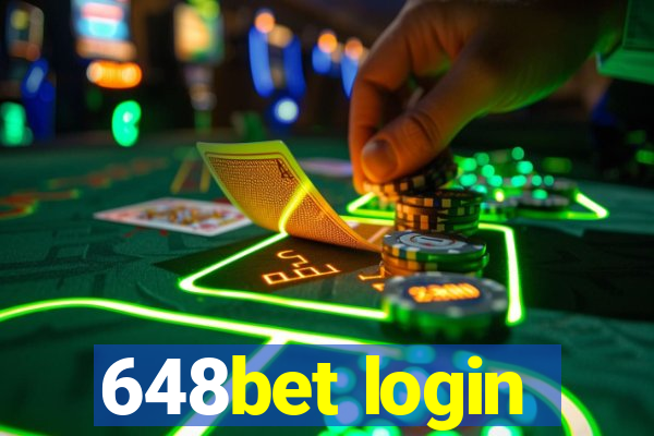 648bet login